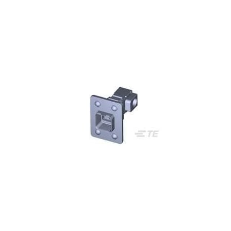 Te Connectivity VARIANT 14METAL JACK RJ45 CAT5E 90 DEG. 4-2120871-1